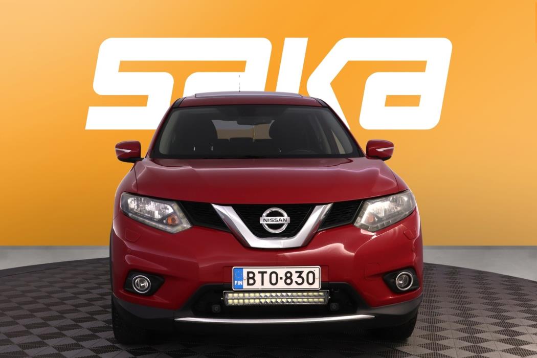 NISSAN X-Trail 2016