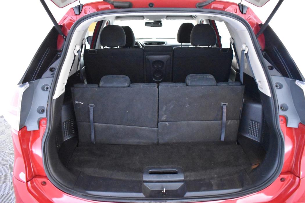 NISSAN X-Trail 2016
