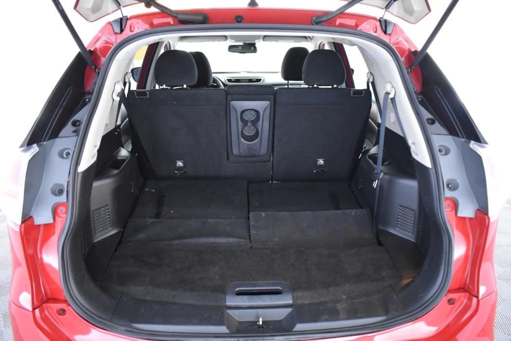 NISSAN X-Trail 2016