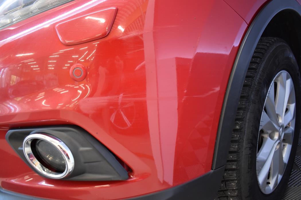 NISSAN X-Trail 2016