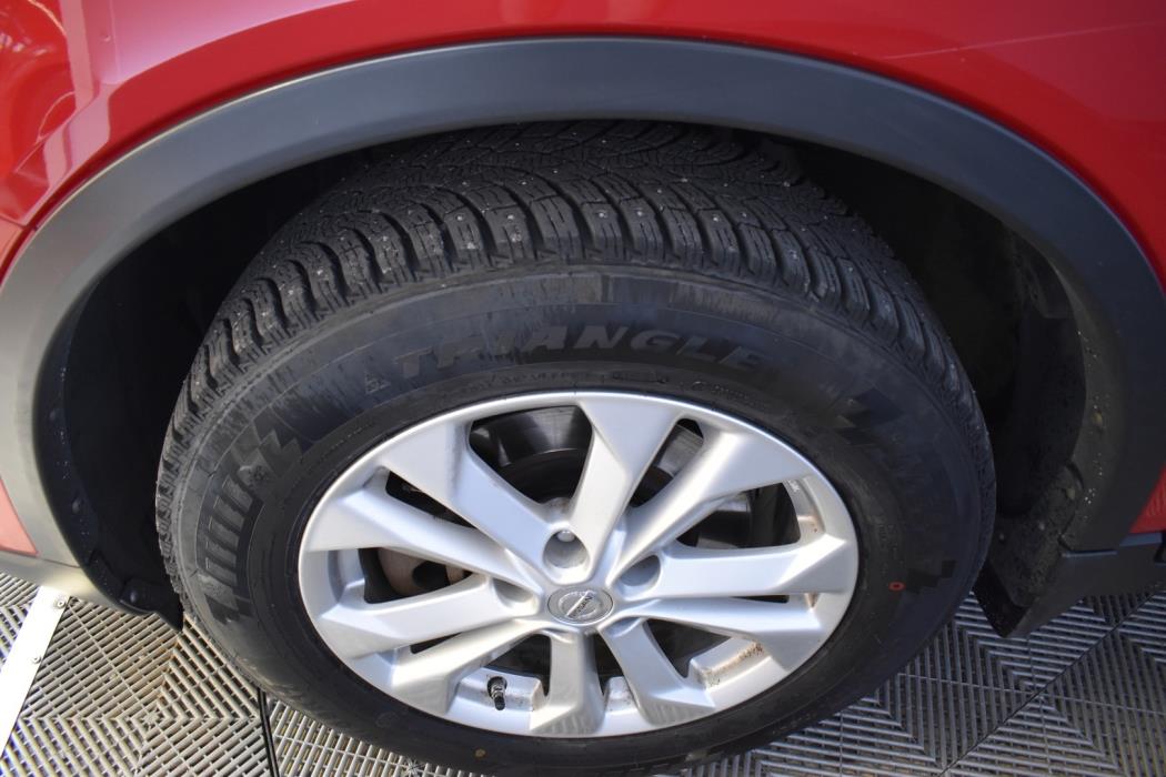 NISSAN X-Trail 2016