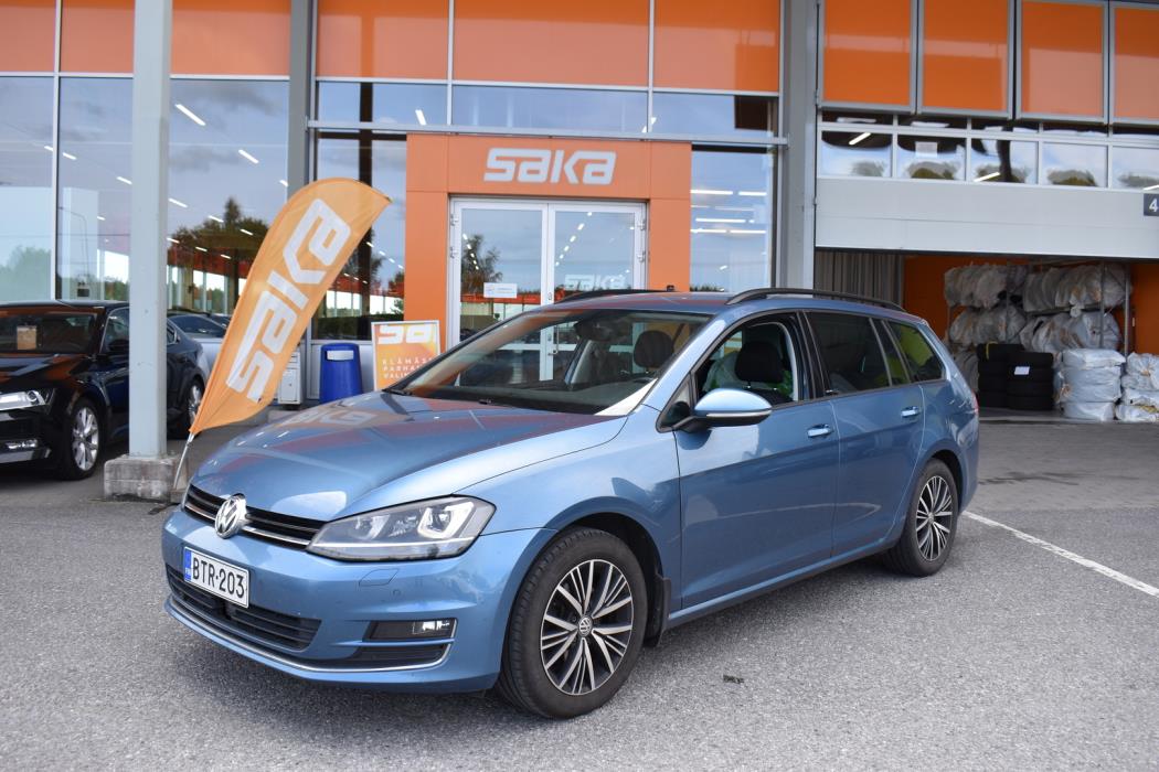 VOLKSWAGEN Golf 2017