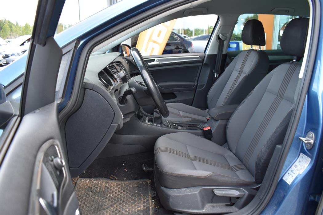 VOLKSWAGEN Golf 2017