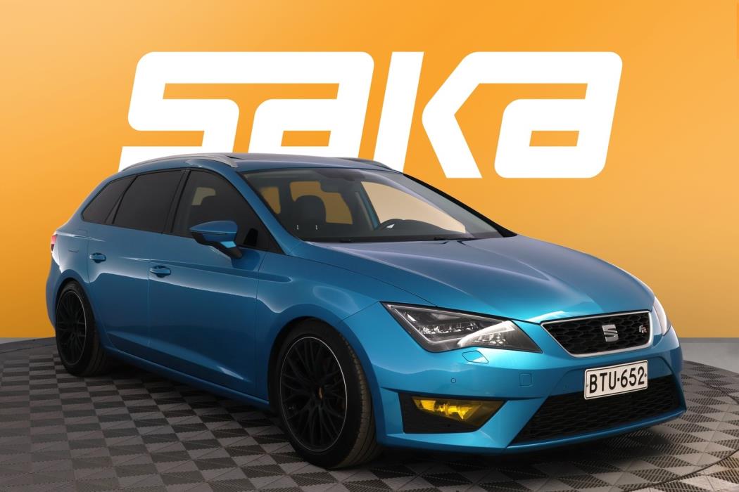 SEAT Leon ST 2016