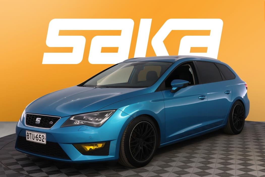SEAT Leon ST 2016