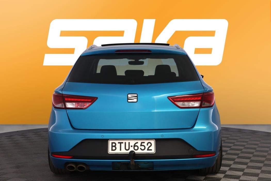 SEAT Leon ST 2016
