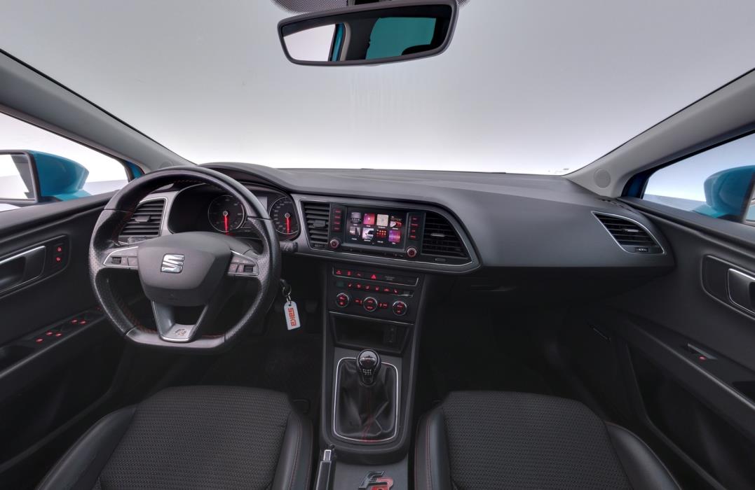 SEAT Leon ST 2016