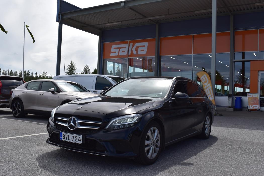 MERCEDES-BENZ C 2019