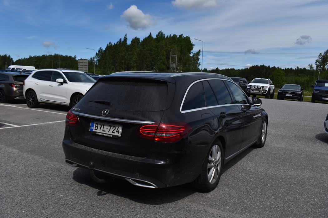 MERCEDES-BENZ C 2019