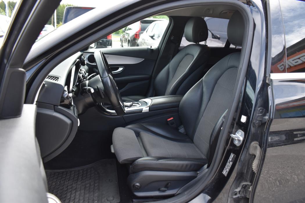 MERCEDES-BENZ C 2019