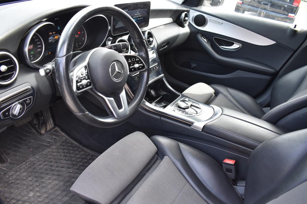 MERCEDES-BENZ C 2019