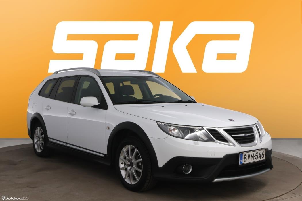 SAAB 9-3X 2010