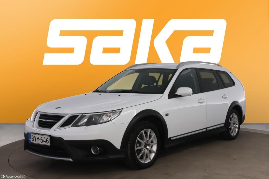 SAAB 9-3X 2010