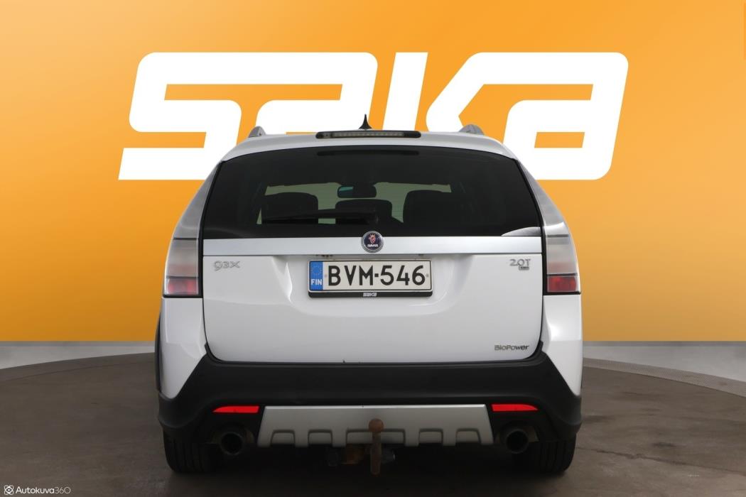 SAAB 9-3X 2010