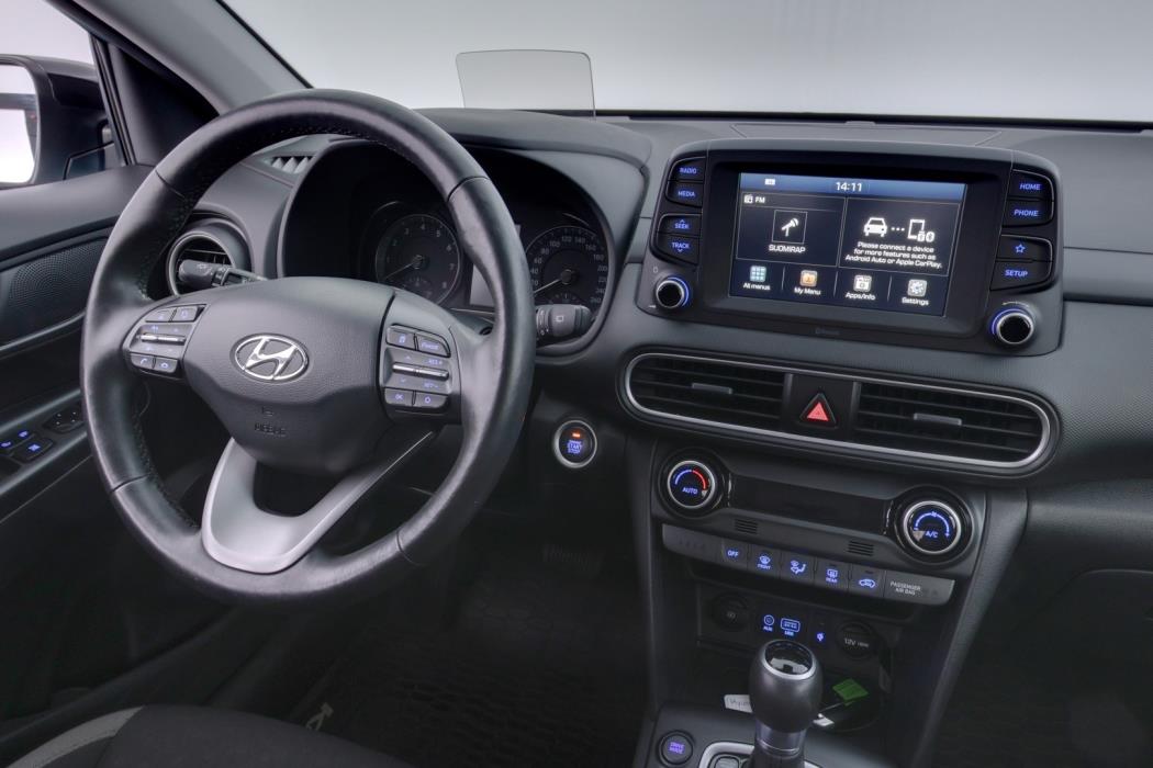 HYUNDAI KONA 2019