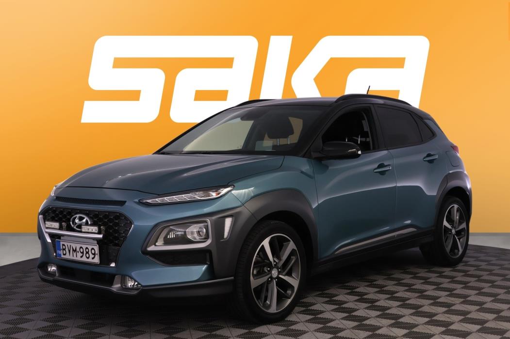 HYUNDAI KONA 2019