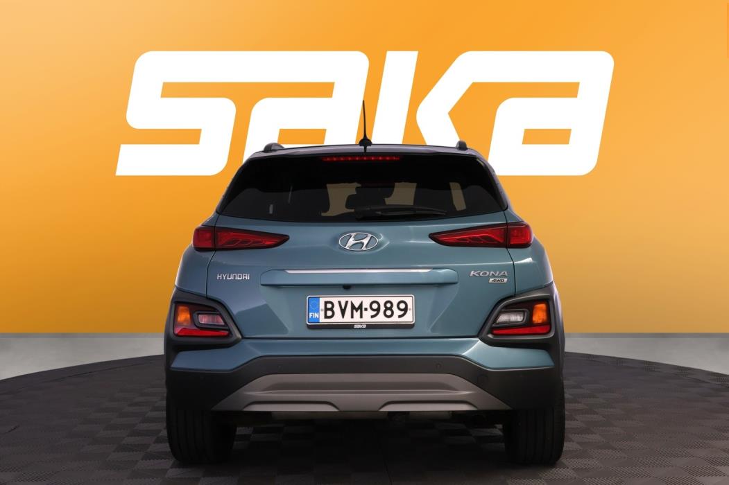 HYUNDAI KONA 2019