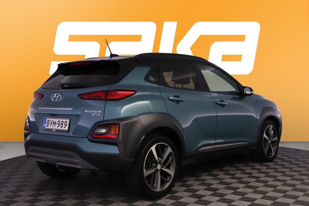 HYUNDAI KONA 2019