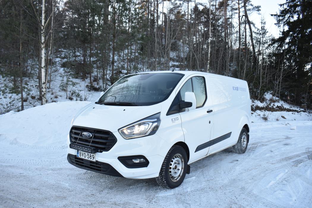 FORD Transit Custom 2019