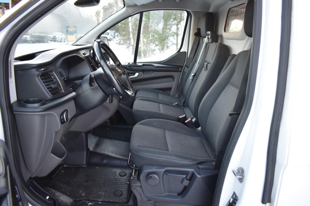 FORD Transit Custom 2019