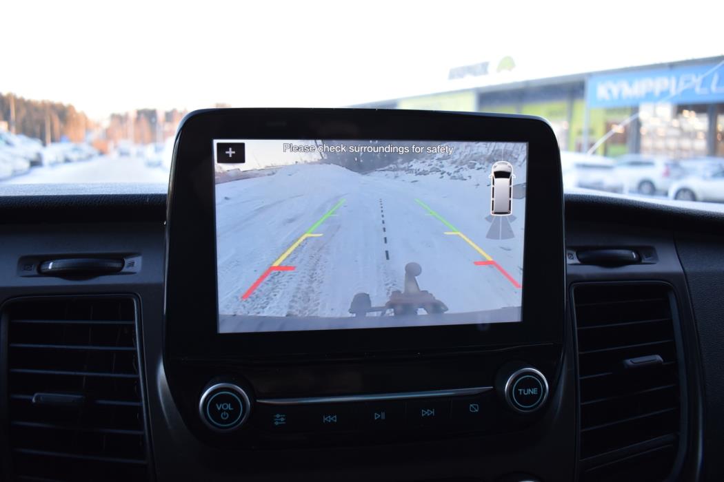 FORD Transit Custom 2019