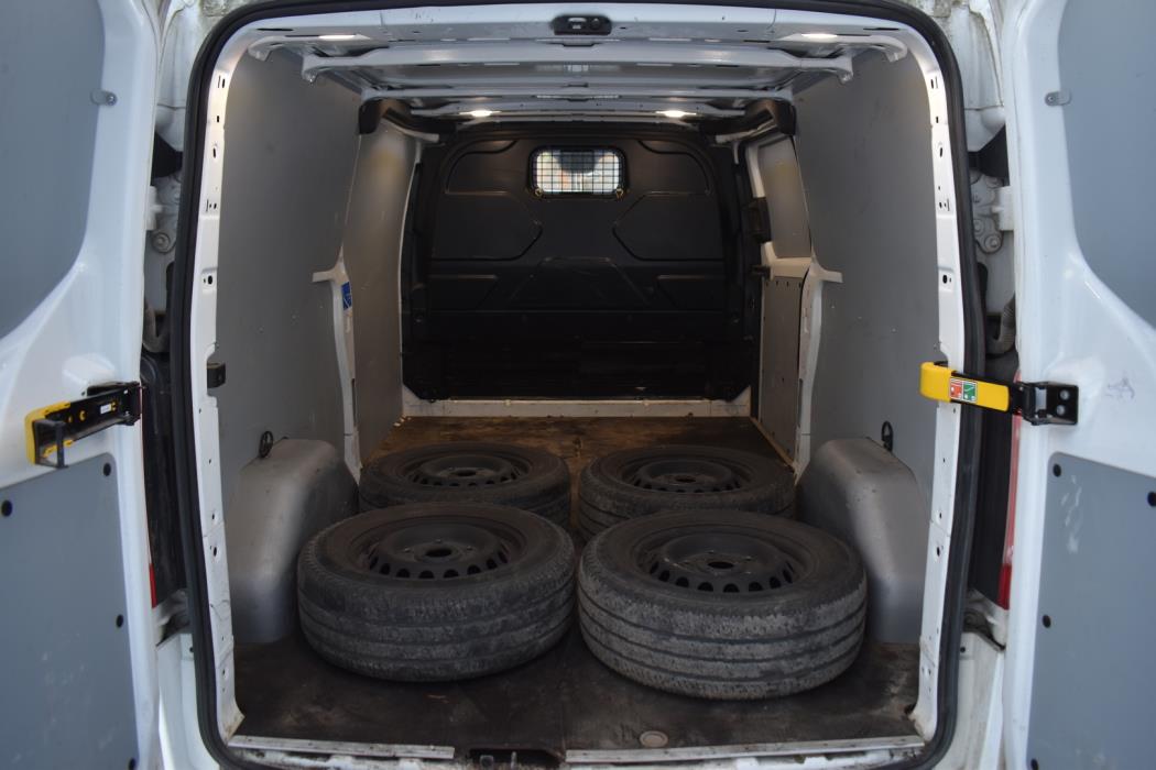 FORD Transit Custom 2019