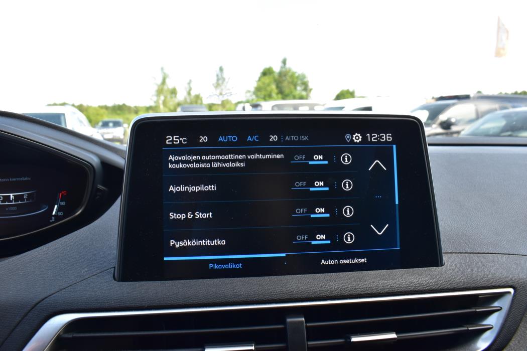 PEUGEOT 3008 2019
