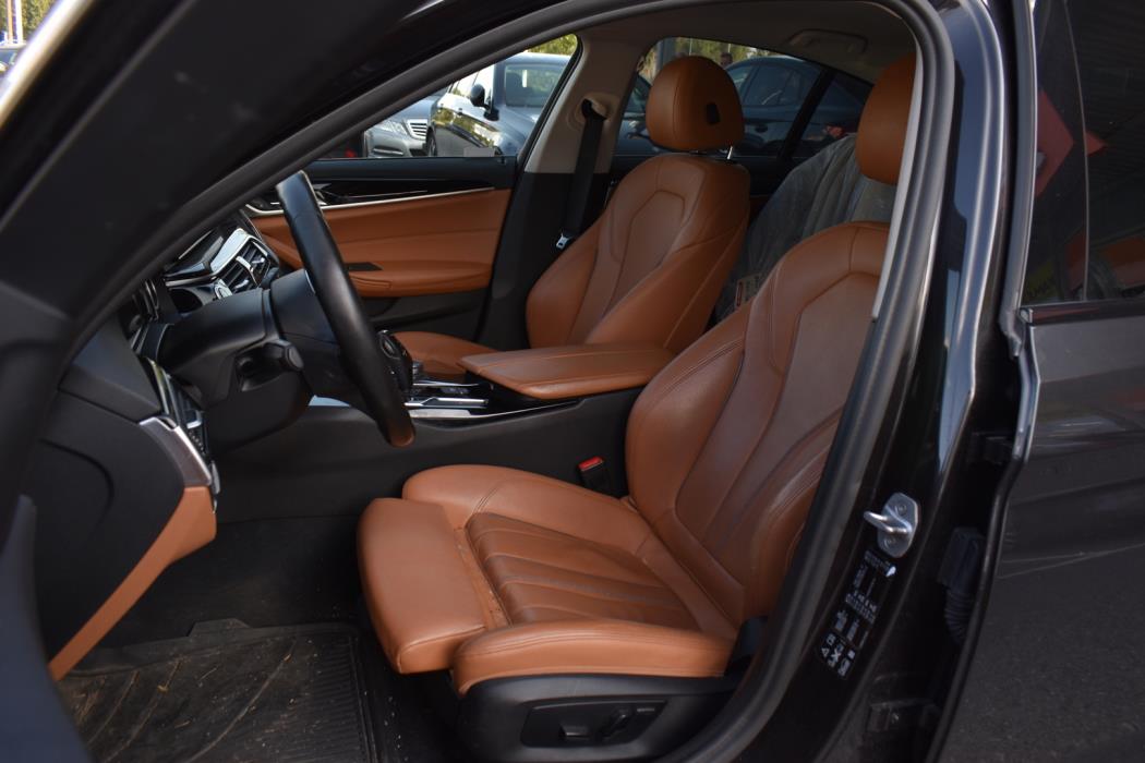 BMW 520 2017