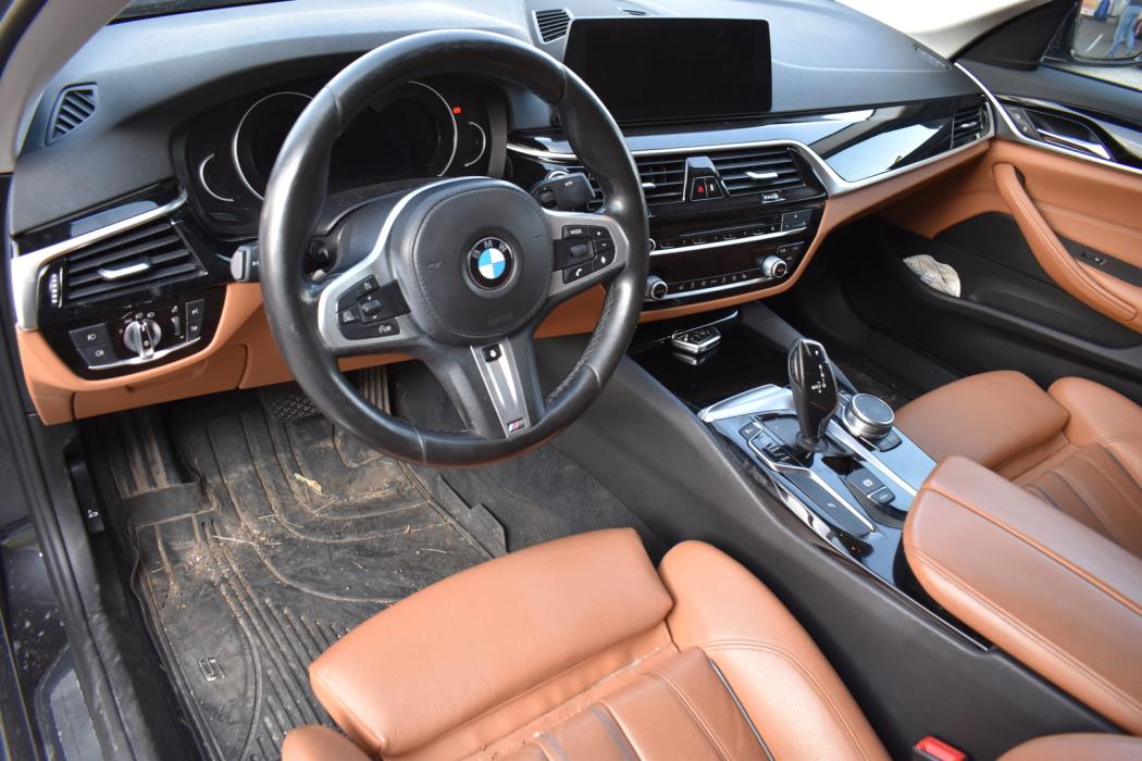 BMW 520 2017