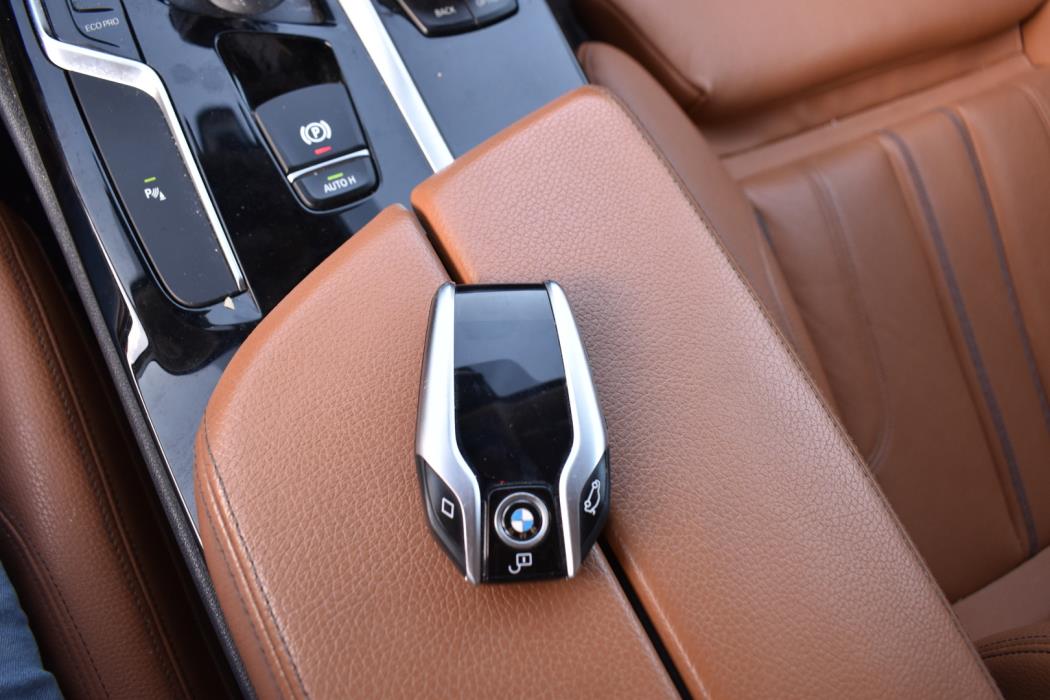 BMW 520 2017