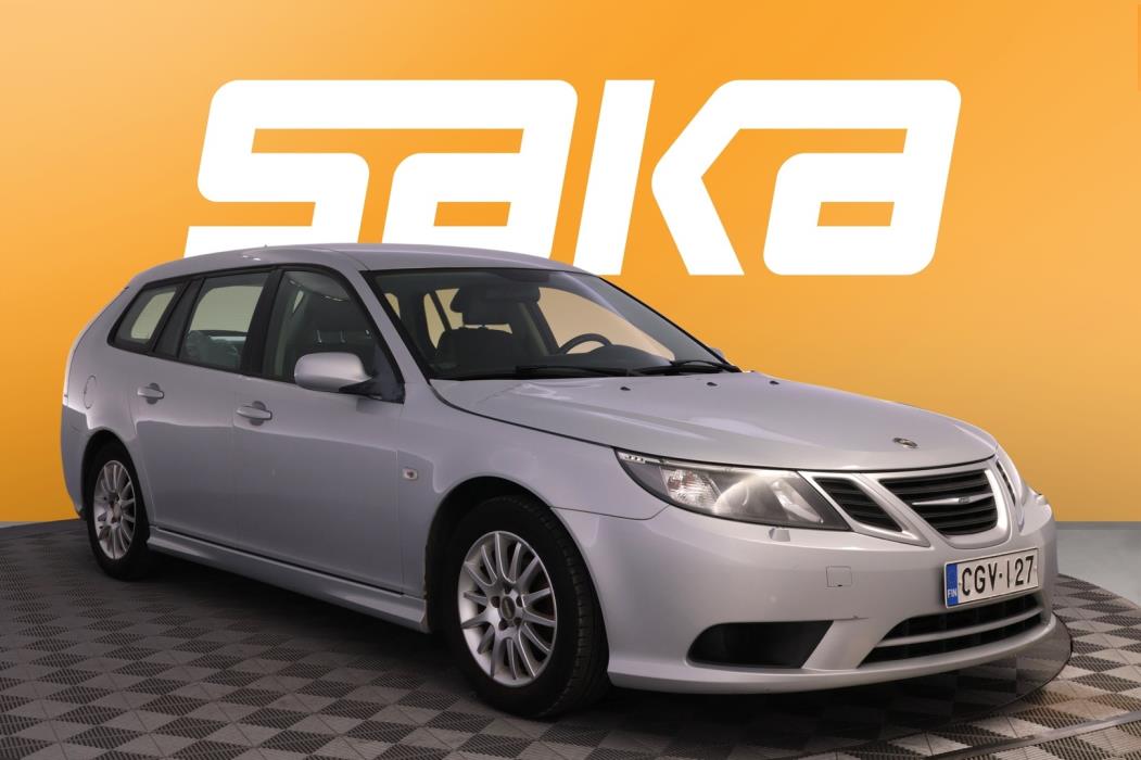 SAAB 9-3 2007