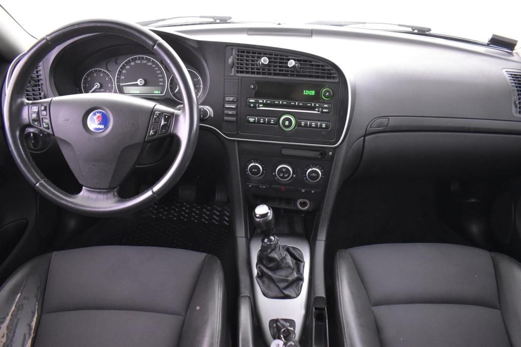 SAAB 9-3 2007