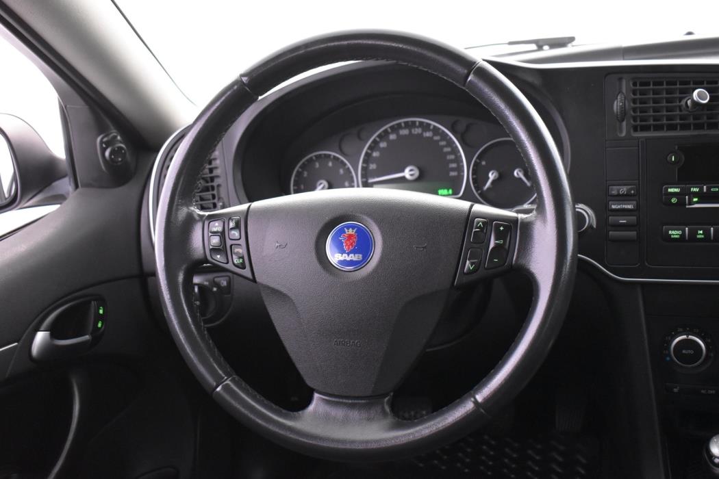 SAAB 9-3 2007