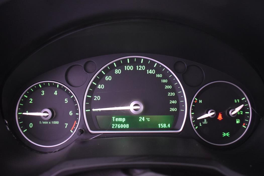 SAAB 9-3 2007