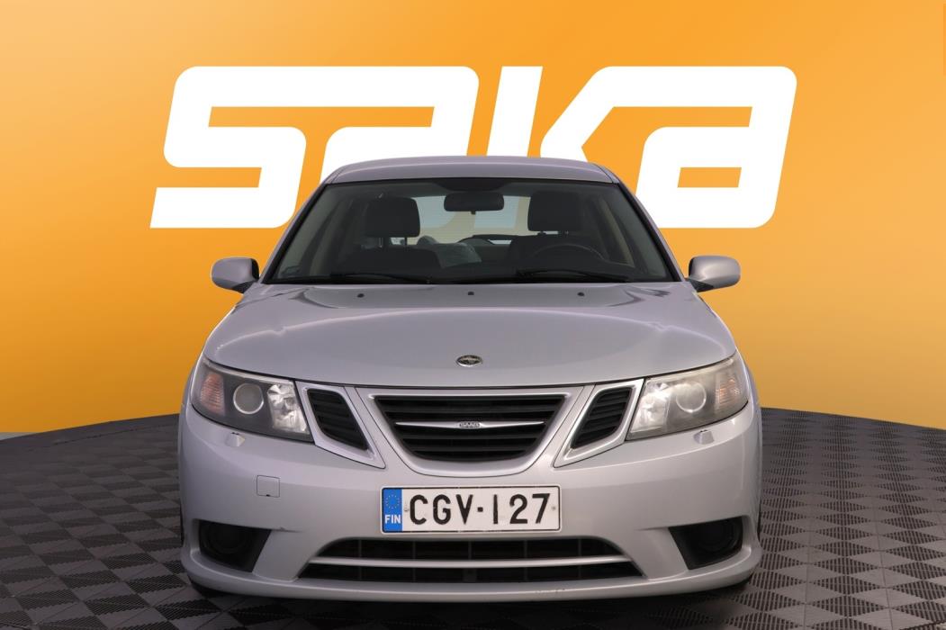 SAAB 9-3 2007
