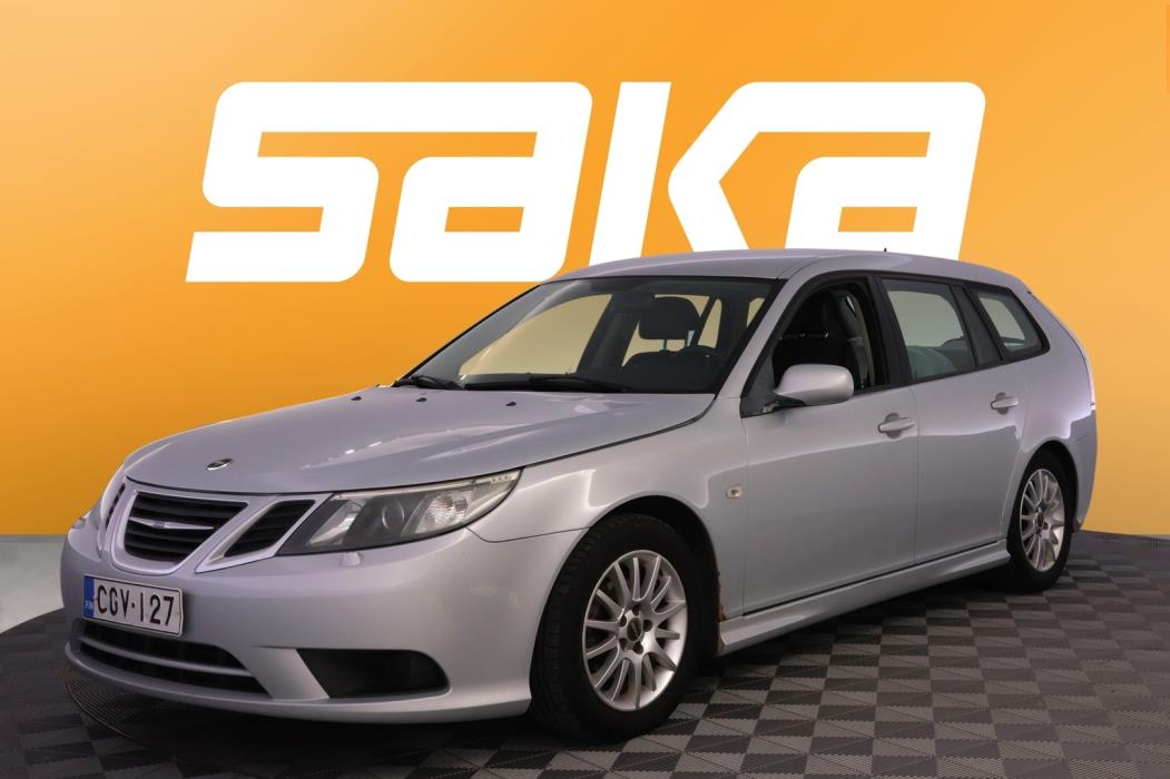 SAAB 9-3 2007