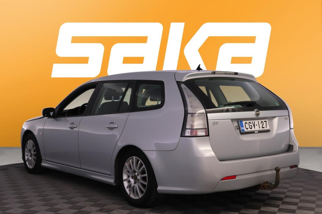 SAAB 9-3 2007