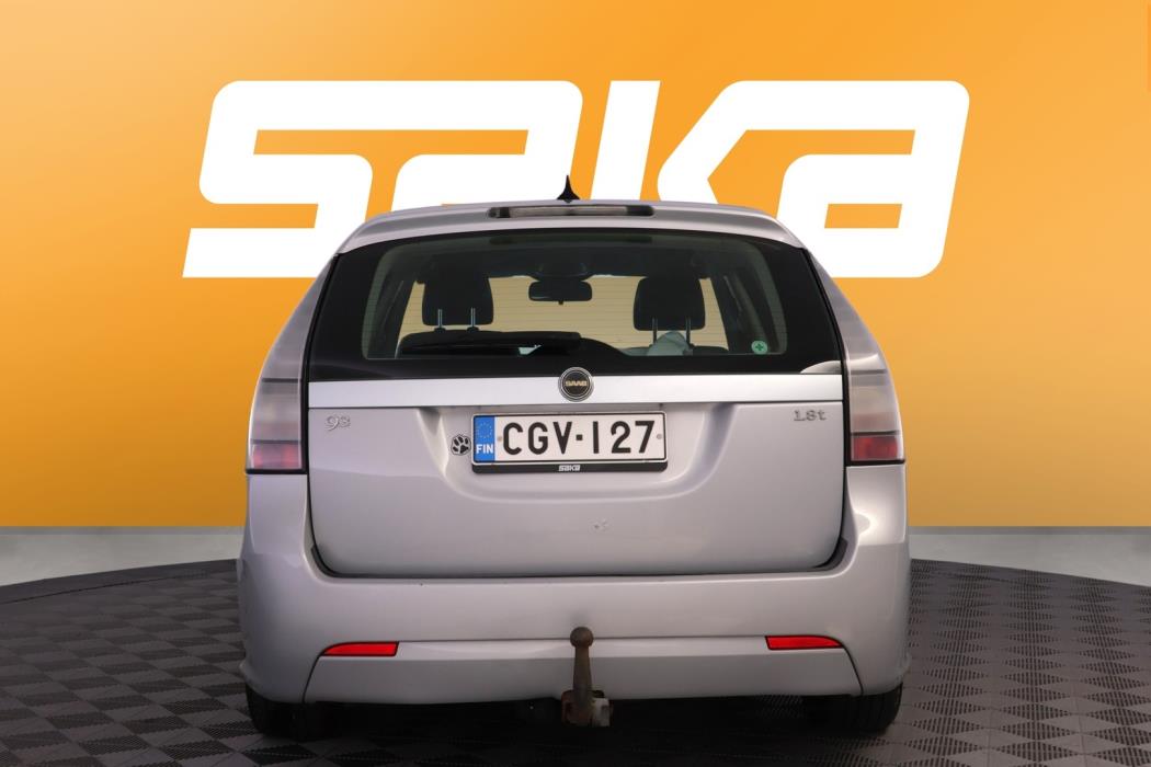 SAAB 9-3 2007