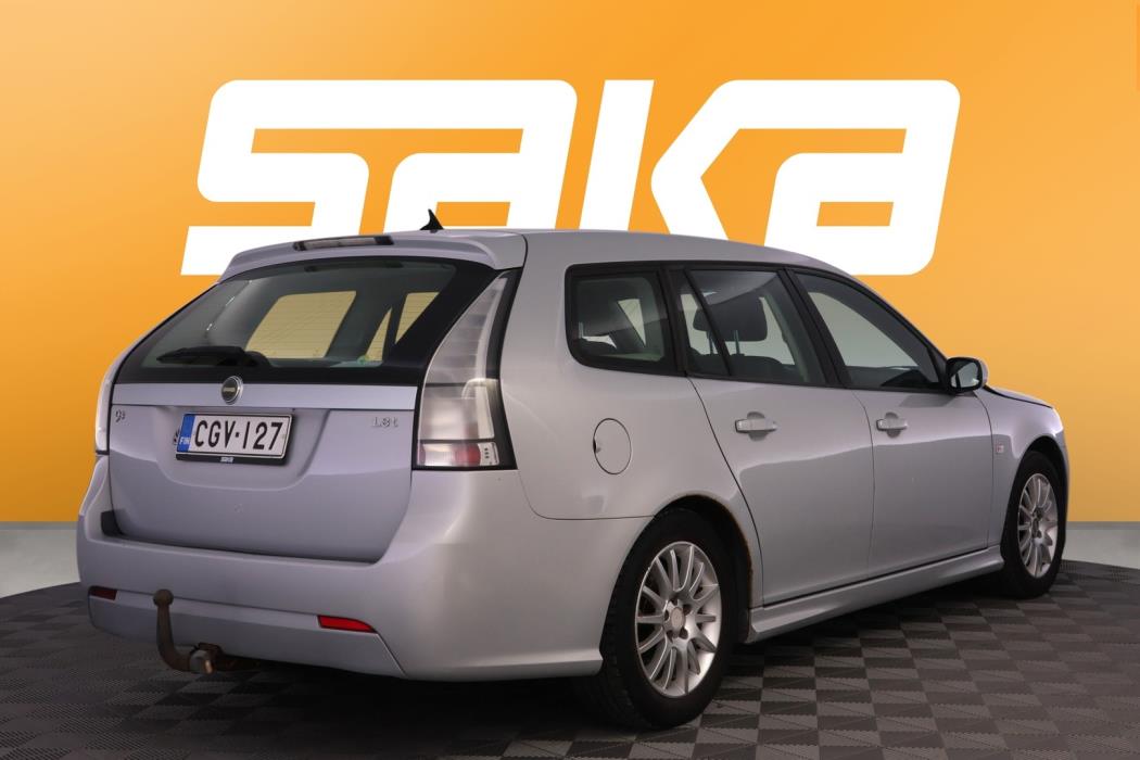 SAAB 9-3 2007