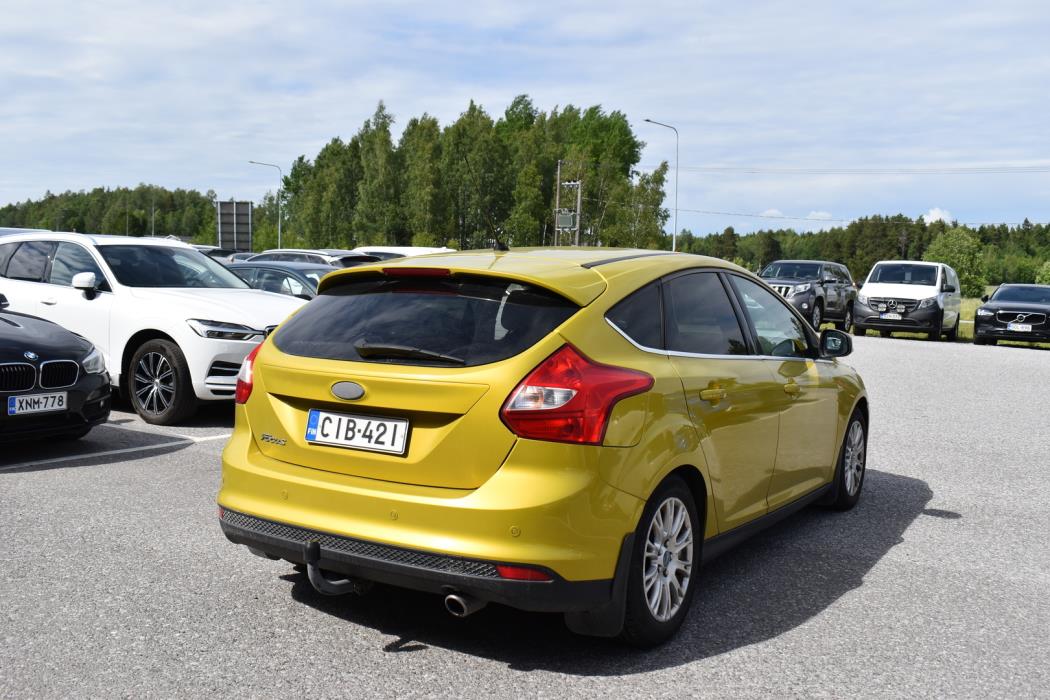 FORD Focus 2011