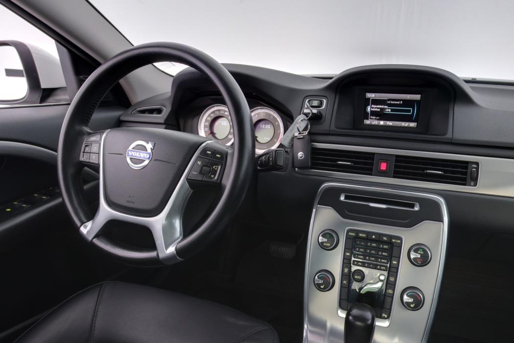 VOLVO S80 2012