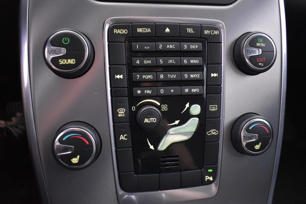 VOLVO S80 2012