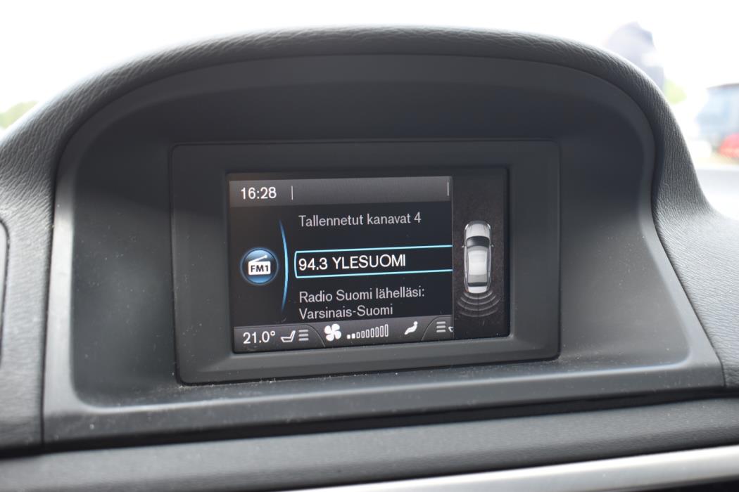 VOLVO S80 2012