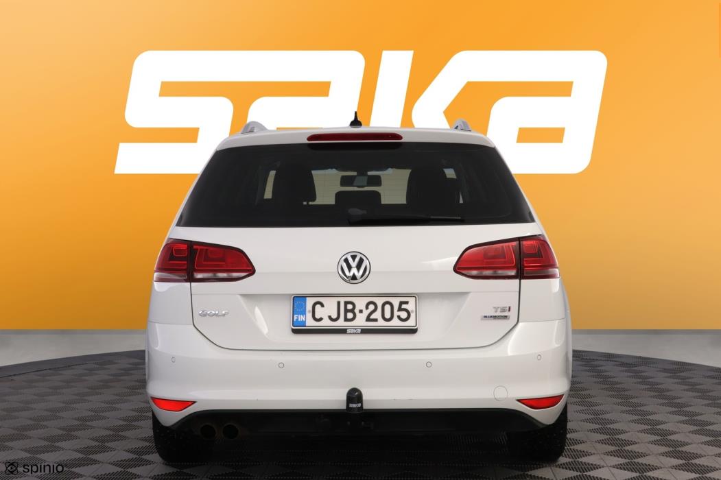 VOLKSWAGEN Golf 2014