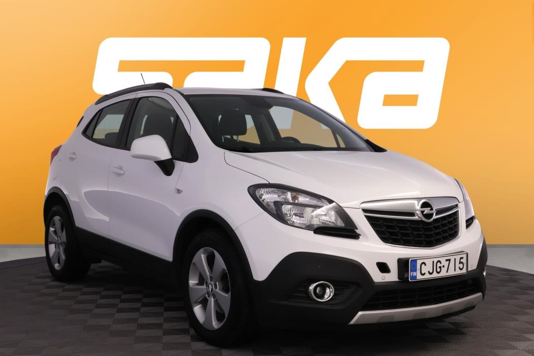 OPEL Mokka 2015