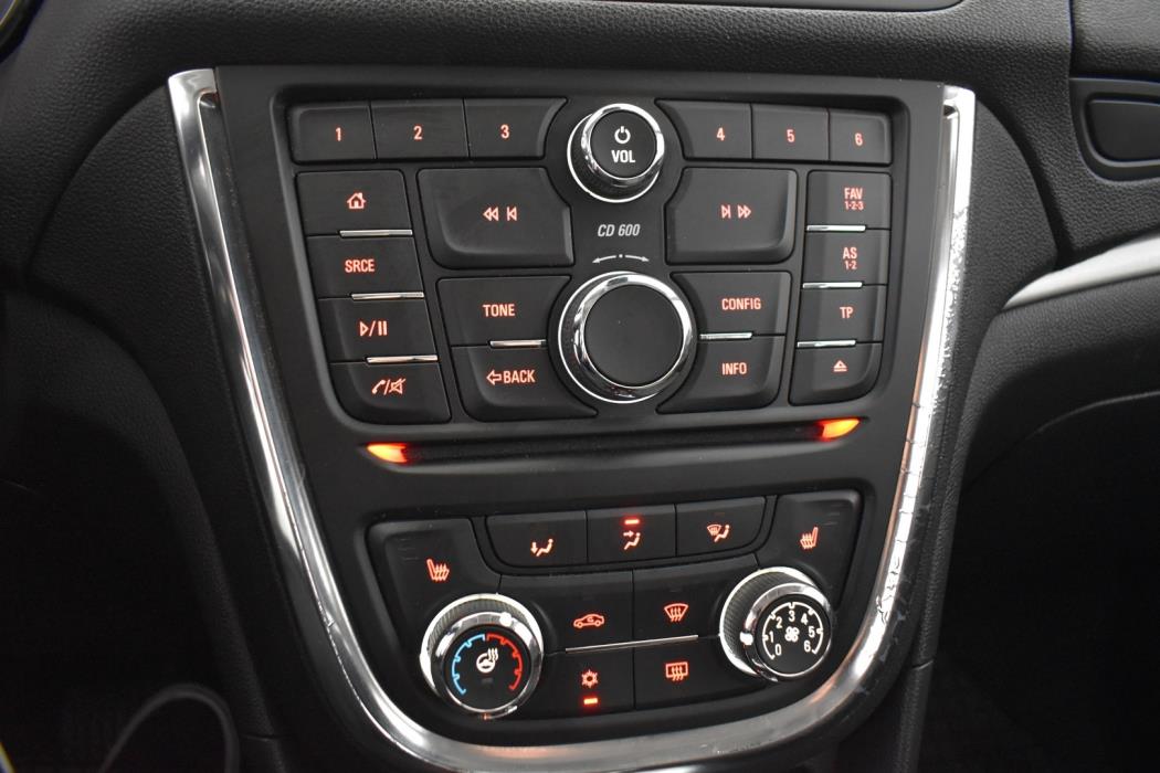 OPEL Mokka 2015