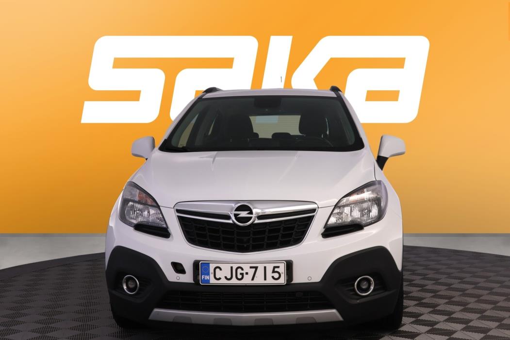 OPEL Mokka 2015