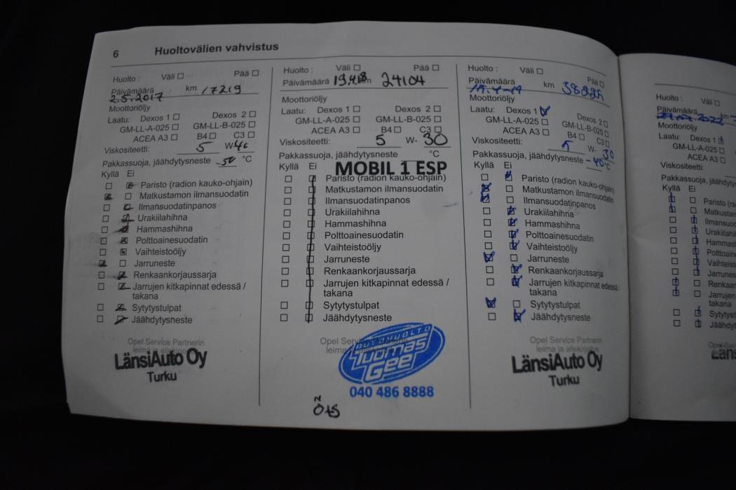 OPEL Mokka 2015