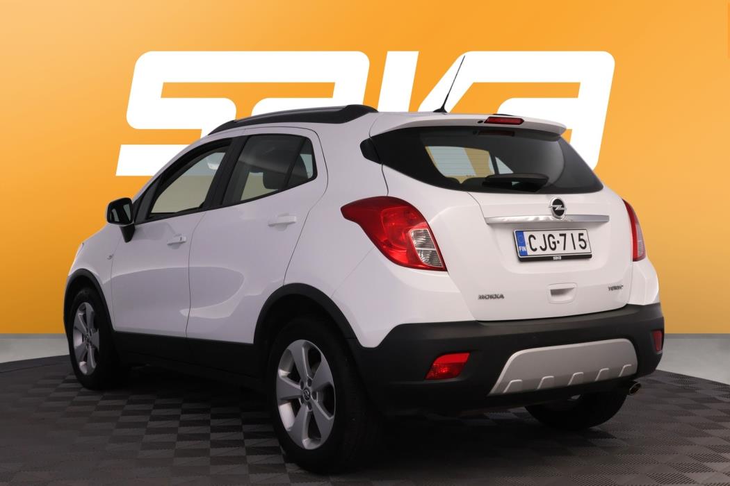 OPEL Mokka 2015