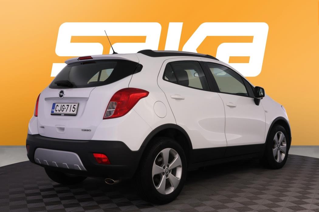 OPEL Mokka 2015